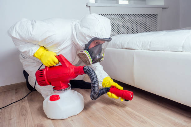 Best Commercial Pest Control Services  in Cadillac, MI